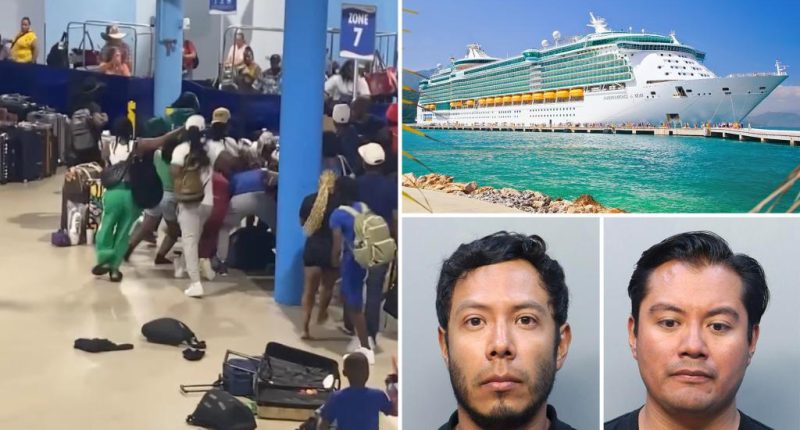 Cruise ship crime reaches 2-year high, casting âdark cloudâ for travelers: expert